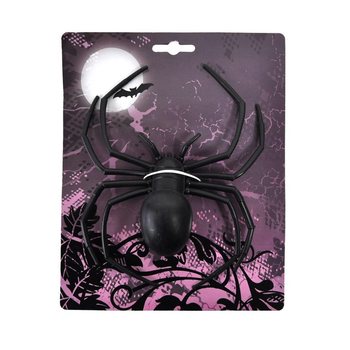 Svarta Änkan Spindel på Kort (3-pack)