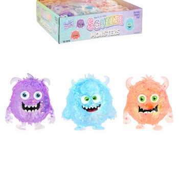 SQUEEZE MONSTER - MIXADE F&Auml;RGER - I DISPLAY (12 st)