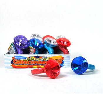 Stort Bling Bling Lysande Ringarmband (12 st)