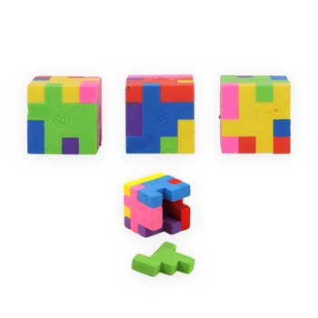 PUSSELKUB SUDDGUMMI - I DISPLAY (120 st)