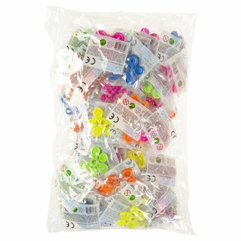 Mini Spinner Byggsats f&ouml;r Fiskdamm - 96 Styck