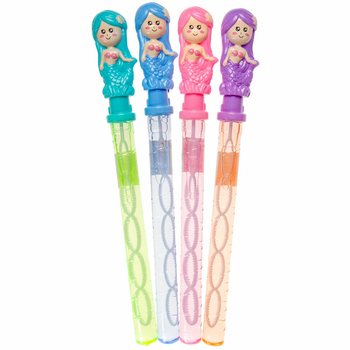 Stor Sj&ouml;jungfru S&aring;pbubblor Stav - 38 cm - Display (24 st)