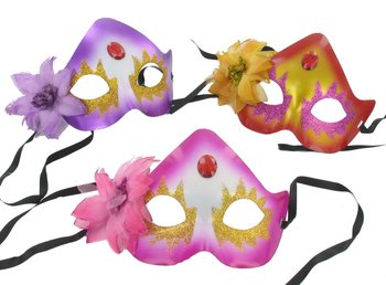 Sortiment av Venetianska Masker (36 st.)