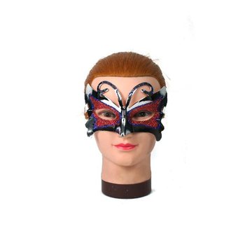 Sortiment av Venetianska Masker (36 st.)