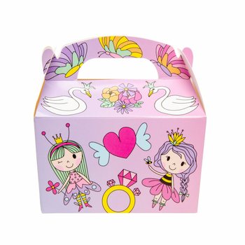 Prinsessa Kalasboxar (12 styck)