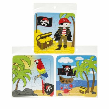 Mix Piratpussel - 14 x 14 cm (50 st)