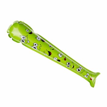 Sj&auml;lvuppbl&aring;sbar Smiley-kn&ouml;lp&aring;k i Display (48 stycken)