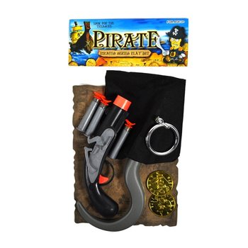Piratset 9 delar (6 st)