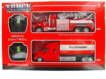 2-delat RC Lastbilspaket