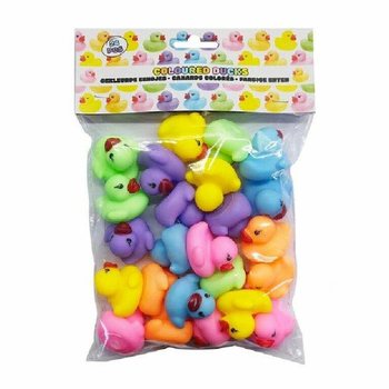 Sm&aring; f&auml;rgade badankor (24-pack)