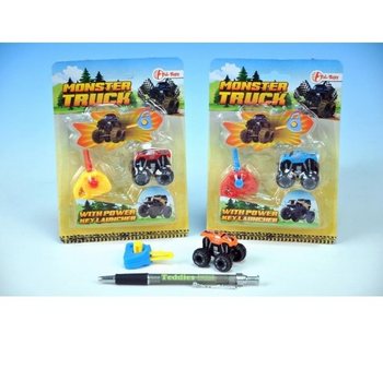 Launch Monster Truck (24-pack)