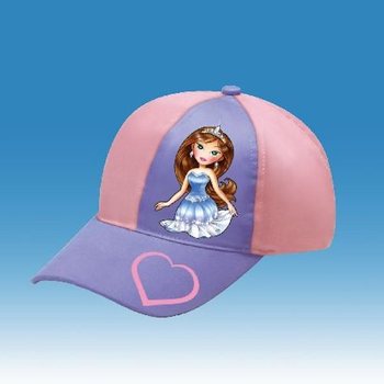 KEPSAR FÖR BARN - PRINSESSMODELL (12-pack)