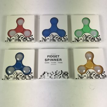 FIDGET SPINNERS / HAND SPINNERS (20 st)