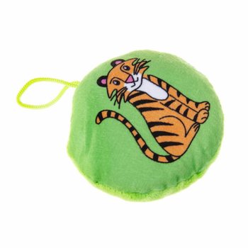 Plyschdjur Djungeldjur - Diameter: 10 cm (48-pack)