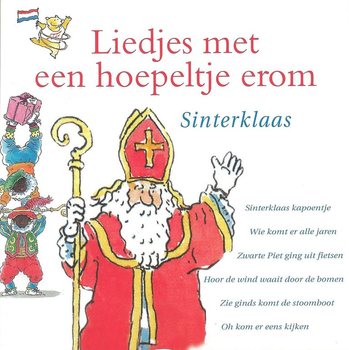 Sinterklaas CD-ROM - Sånger med en ring runt (2 st.)