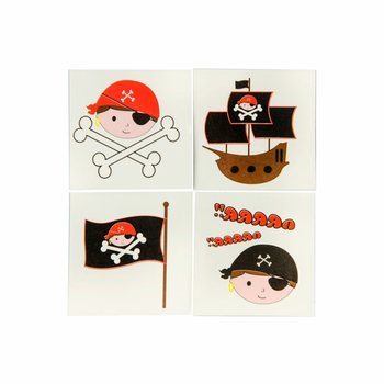GNUGGISAR PIRATER (288 st)