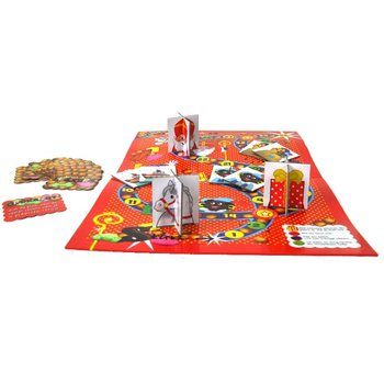 Det roliga Sinterklaas-presentspelet (6 st.)
