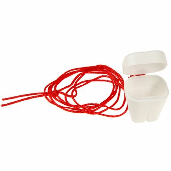 TANDASK VIT MED SN&Ouml;RE (12-pack)