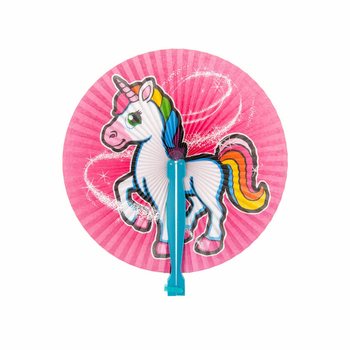 Unicorn / Enh&ouml;rning Solfj&auml;der (12-pack)