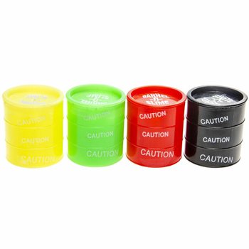 LITEN F&Auml;RGAD SLIME I DISPLAY (24 st.)