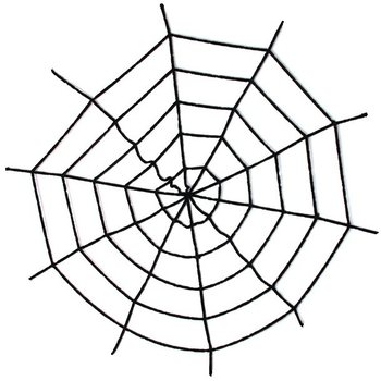 MEGA SPINDELNÄT 150 CM (6-pack)
