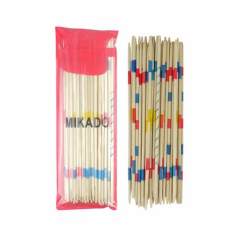 MIKADO-SPEL - 41 Trästickor
