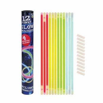 Glow Bracelets - Displayf&ouml;rpackning