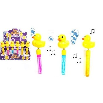 Såpbubblor Kvackande Anka (24-pack)