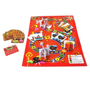 Det roliga Sinterklaas-presentspelet (6 st.)