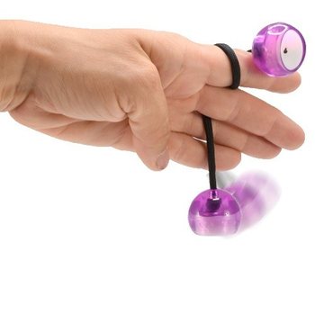 TURBO BALLZ LYSANDE INKL. BATTERI (24-pack)