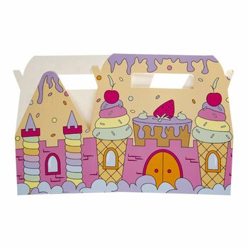 Menybox Isborgen - 22,5 x 12 x 9,5 cm (24 st)