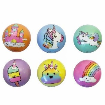 ANTI-STRESSBOLL - ENH&Ouml;RNING / UNICORN (24 st.)