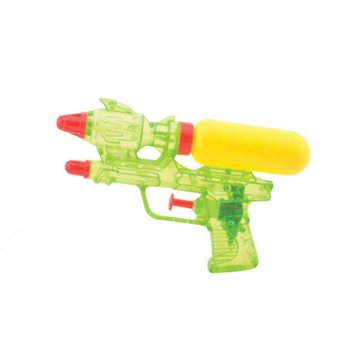 AQUA FUN - VATTENPISTOLER, 16 Cm. - HEADERKORT (12st.)
