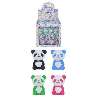 SUDDGUMMIN MODELL: PANDOR I DISPLAY (128 st)