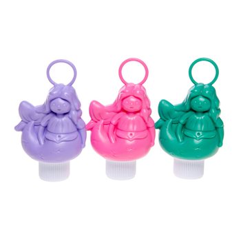 Havfruar för Ankfiske - Mixade Färger - 7 cm (15 st.)