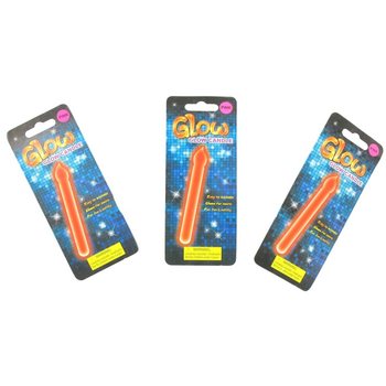 Glowsticks i Form av ett Ljus (24-pack)