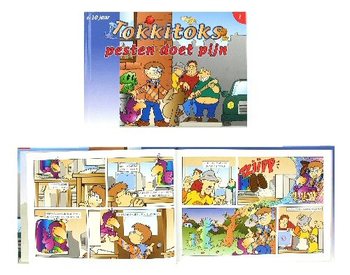 Bok - Tokkitoks - Mobbning g&ouml;r ont (12-pack)