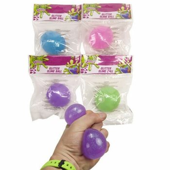 Squeeze Slime-boll (48-pack)
