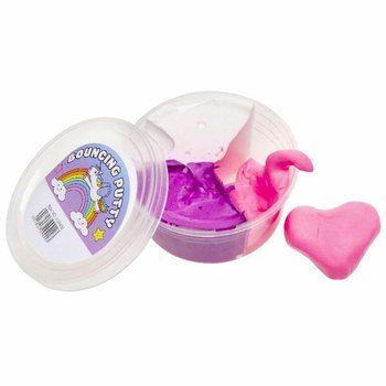 Unicorn Bouncing Putty - Display (12 st)