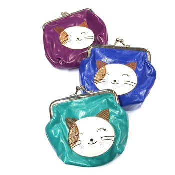 Barnpl&aring;nb&ouml;cker Mixade F&auml;rger Katt (6-pack)