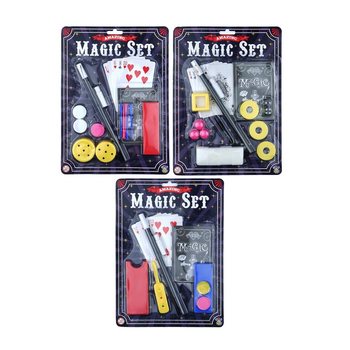 AMAZING MAGIC Trollkarlsset (6-pack)