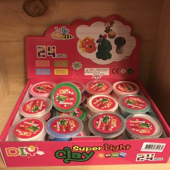 Super Light Lera i display (24 st)