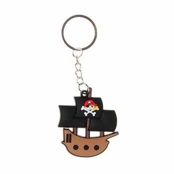 PIRATER NYCKELRINGAR MIX (48 st.)