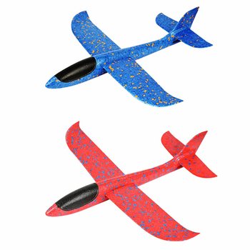 XL STORA SKUMFLYGPAN GLIDFLYGPAN (6 st.)