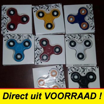 FIDGET SPINNERS (20-pack)