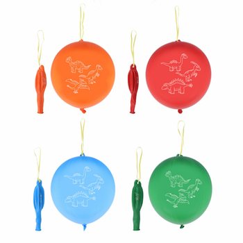 DINOSAURIE Bounce Ballonger (50 st.)