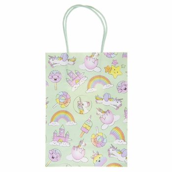 Enh&ouml;rning Presentp&aring;sar i Papper - 12-pack (16x9x22 cm)