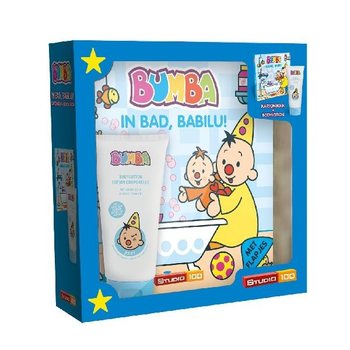BUMBA PRESENTBOX: BODYLOTION + BUMBA BOK (1 st.)