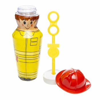 Mega S&aring;pbubblor Yrken i Display (12 st.)