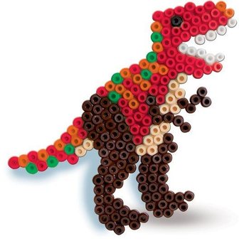 SES Strykp&auml;rlor modell T-Rex (1 st.)